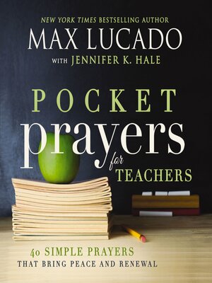 Pocket Prayers for Teachers - ebook